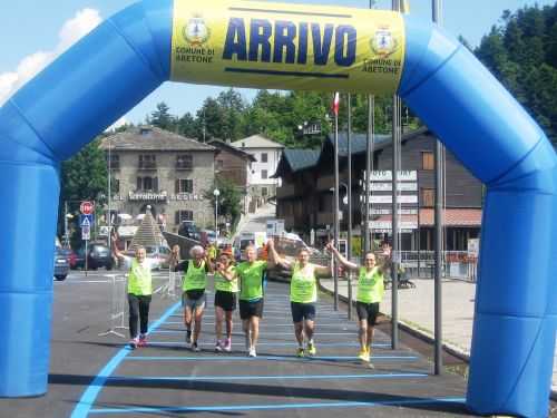 PODISSIMA MODENA ABETONE | Staffetta 2015